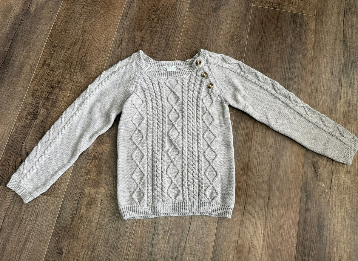 Seller 183- Girls size 6 sweater
