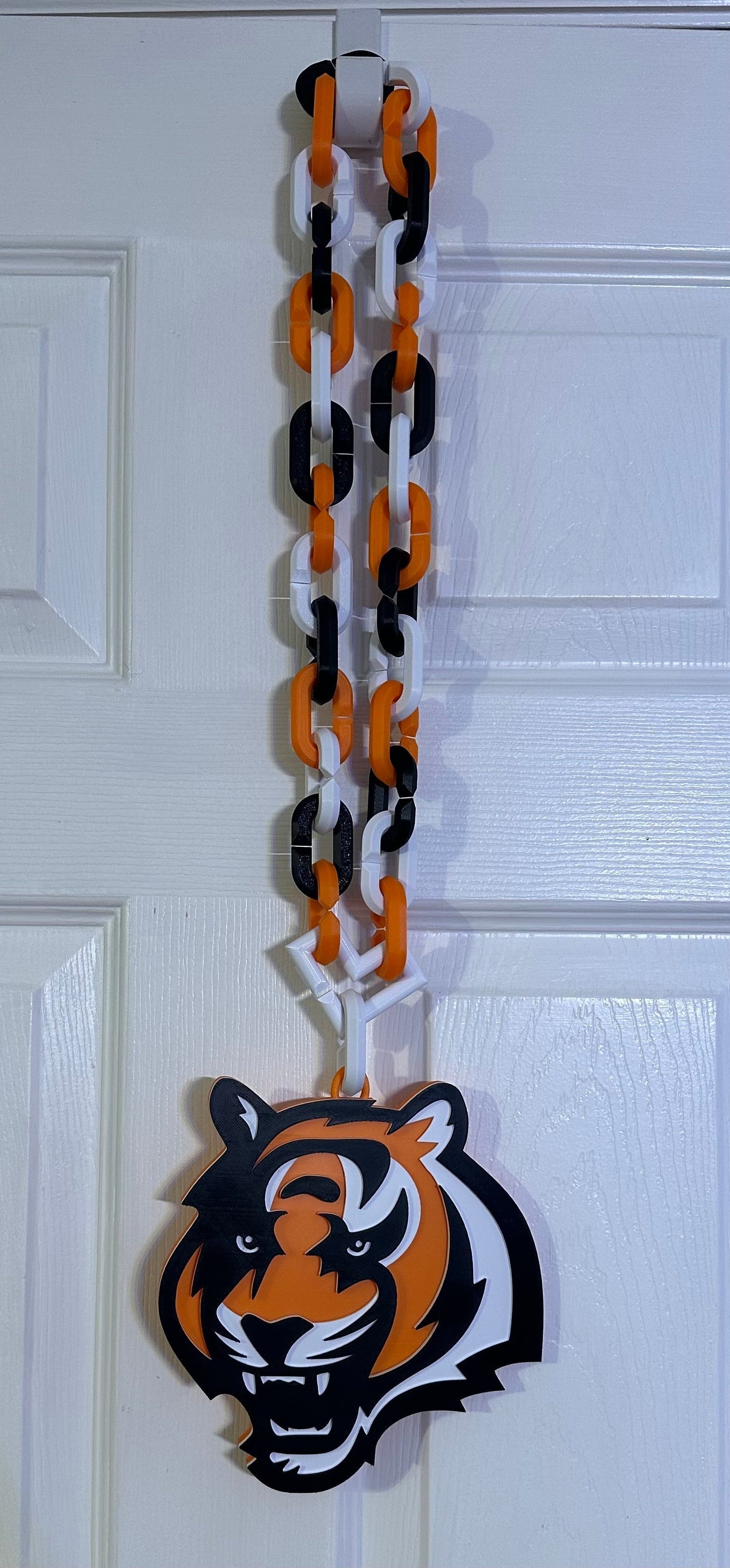 #169 Bengal's Tiger Chain