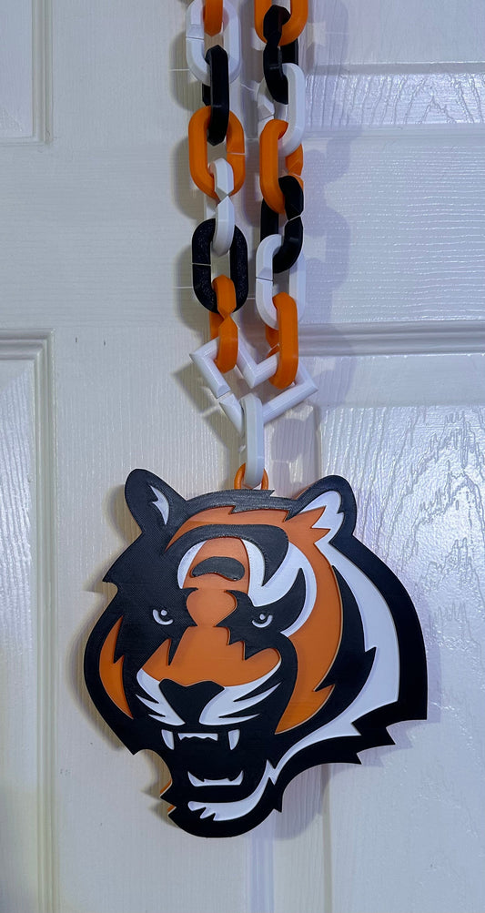 #169 Bengal's Tiger Chain