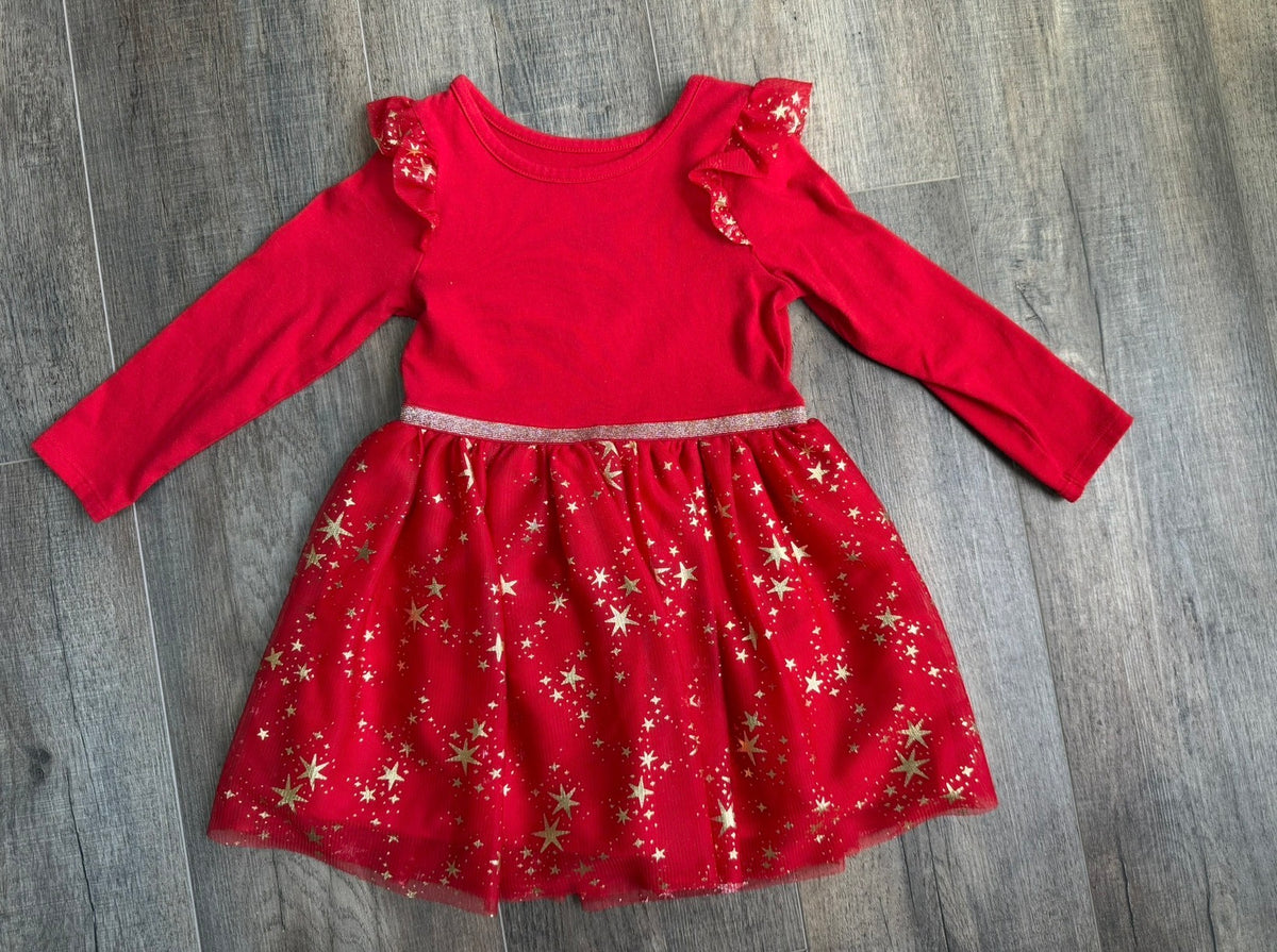 Seller 183- Cat and Jack girls size 3T dress