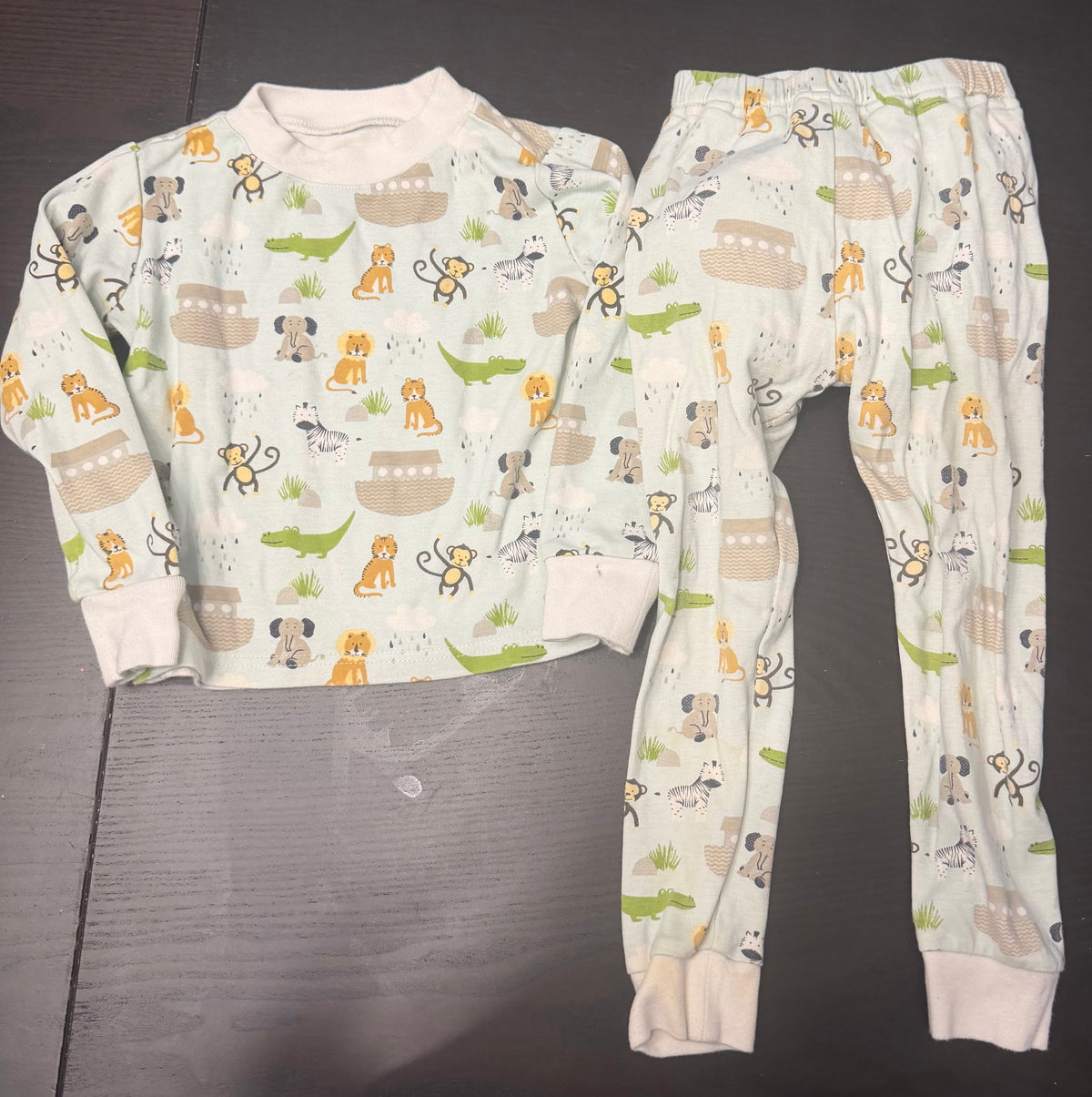 Seller #65 size 3 peejamas