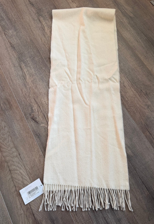 Seller 183- 100% baby alpaca scarf