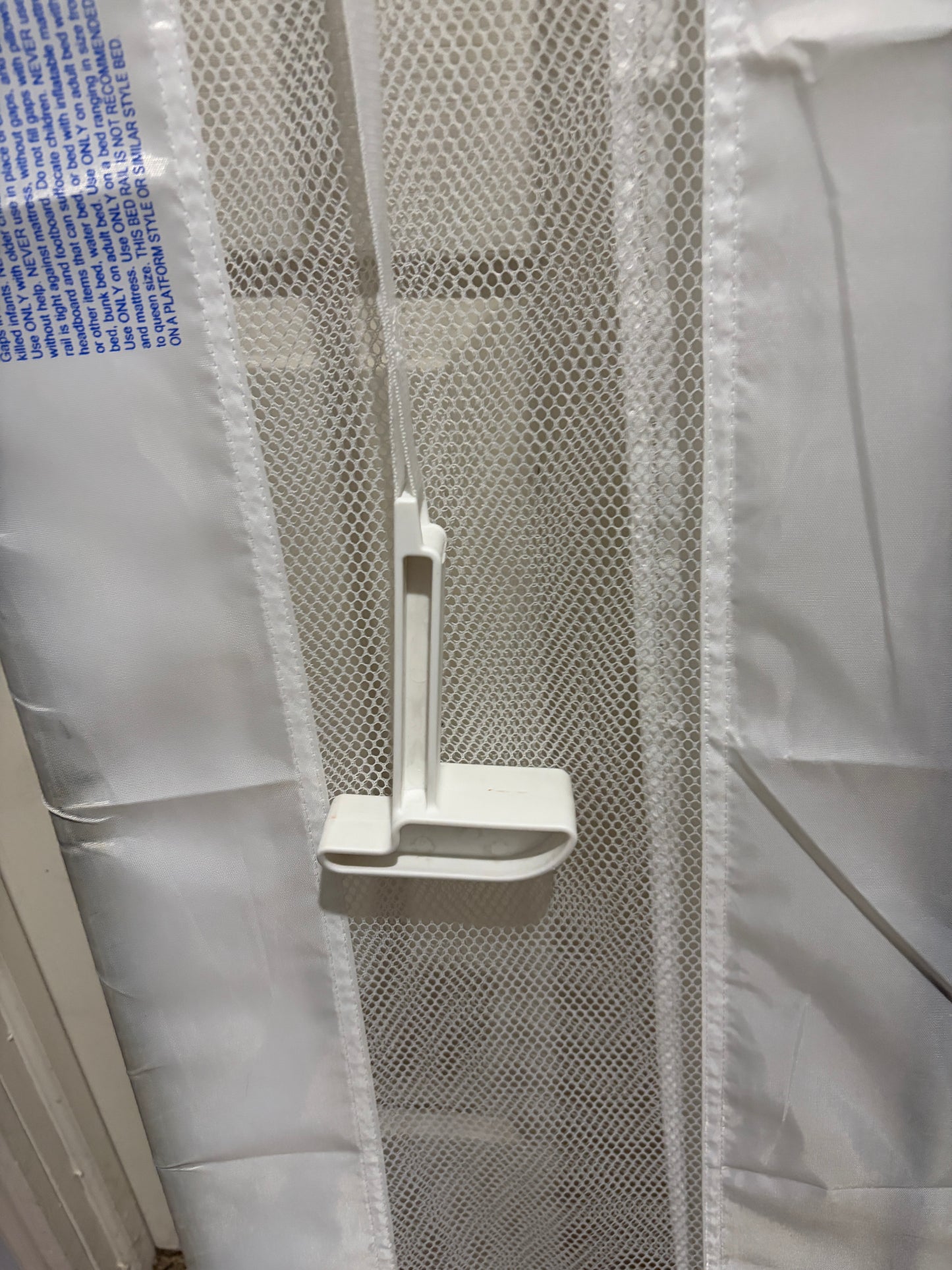 #103 Bed Rail