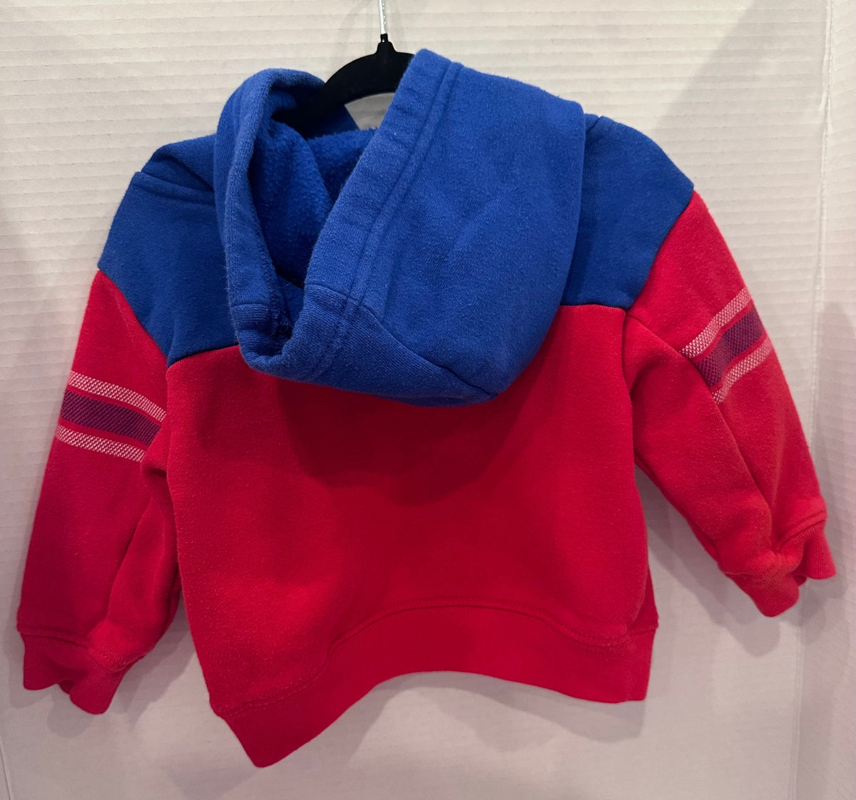 #146 NHL New York Rangers Hoodie Sweatshirt Boys 18M