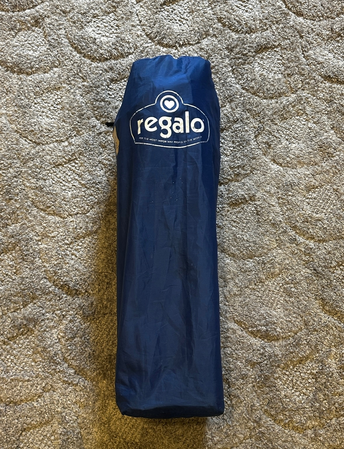 #16 - Regalo Toddler Cot