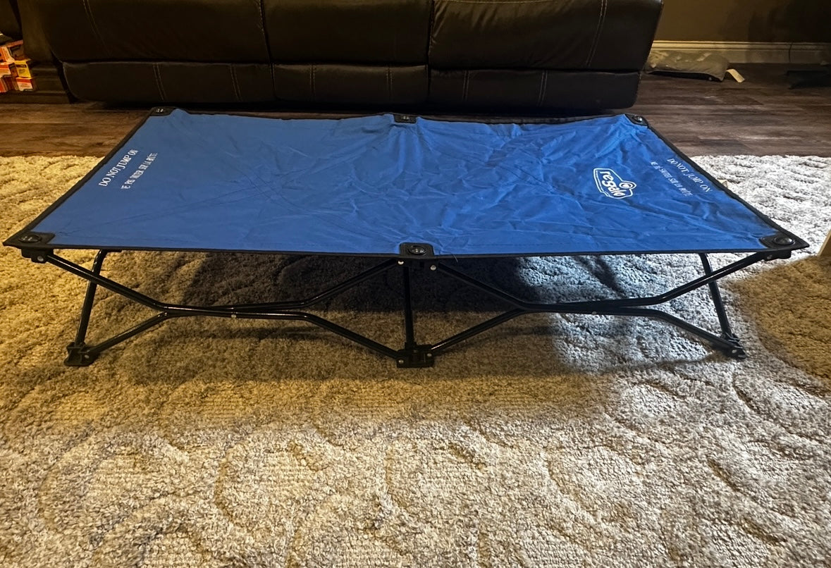 #16 - Regalo Toddler Cot