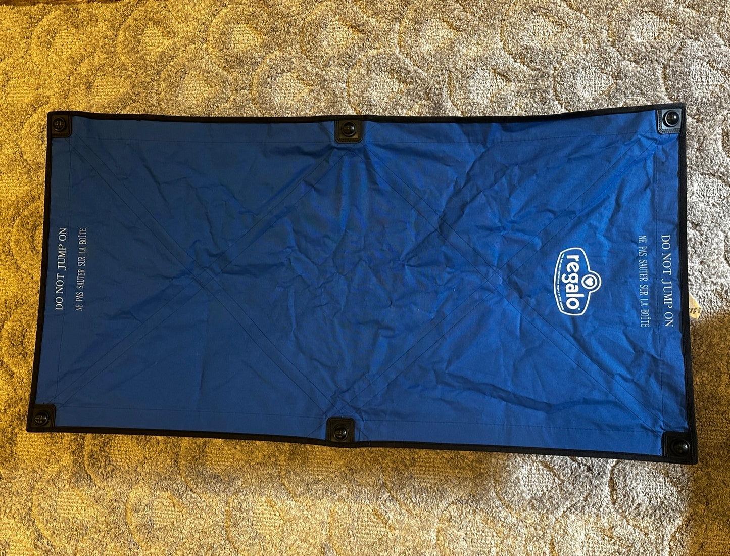 #16 - Regalo Toddler Cot