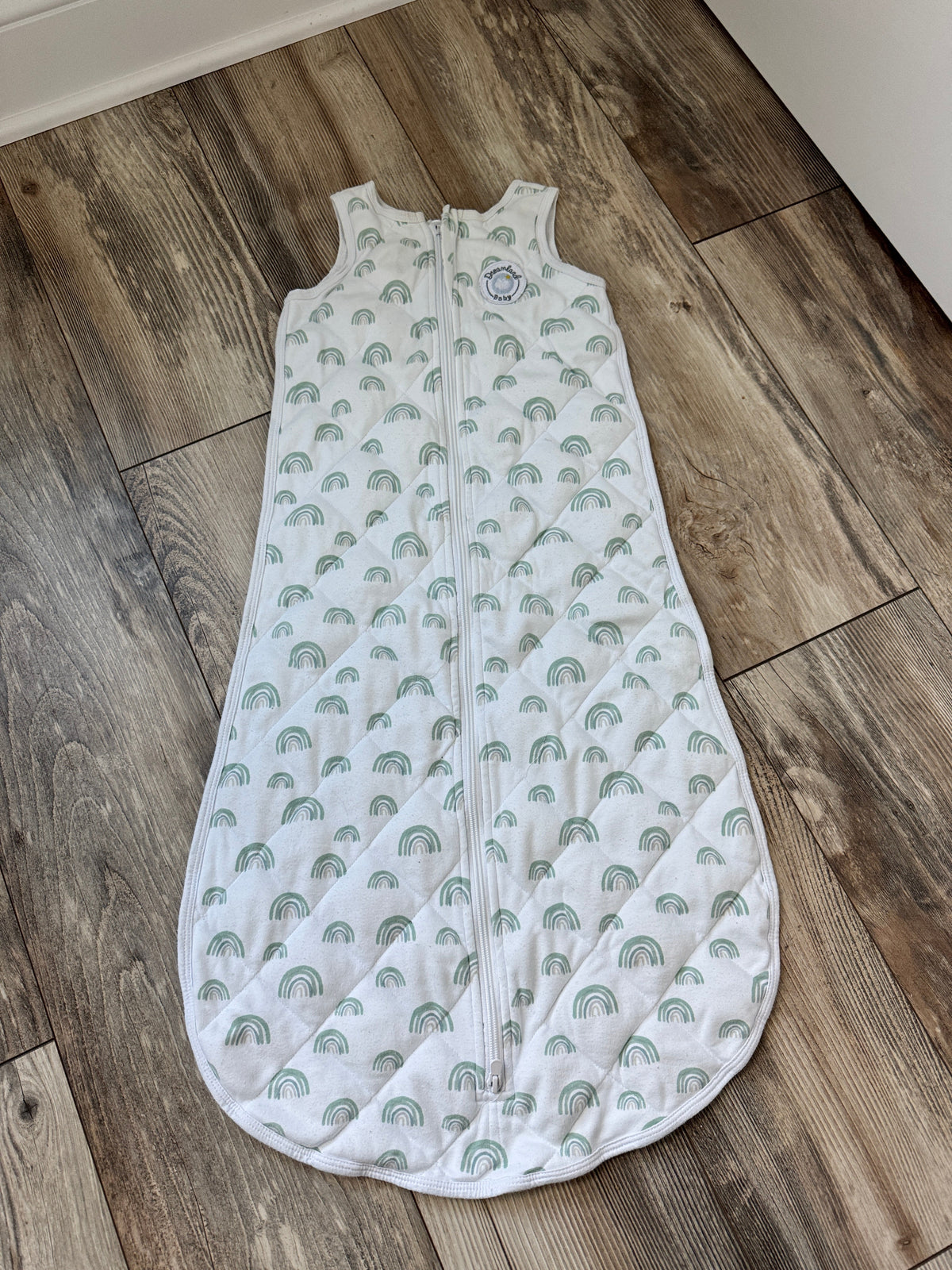 Seller # 84 | EUC Dreamland Baby Weighted Sack, Size L