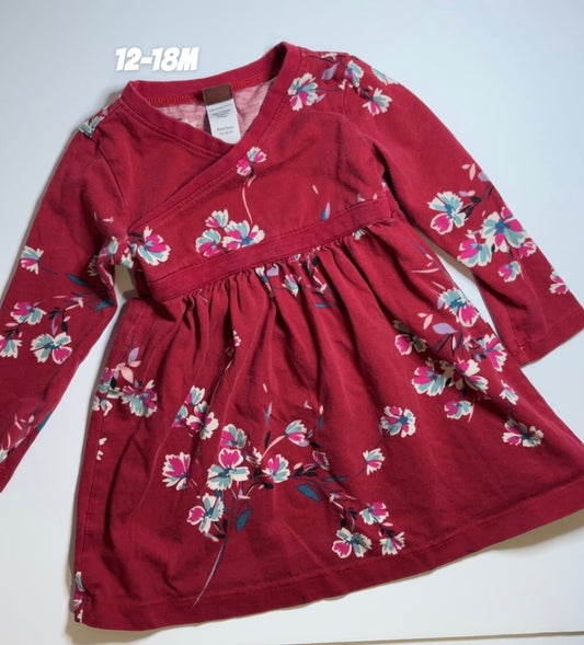 205 Tea 12-18mo Dress