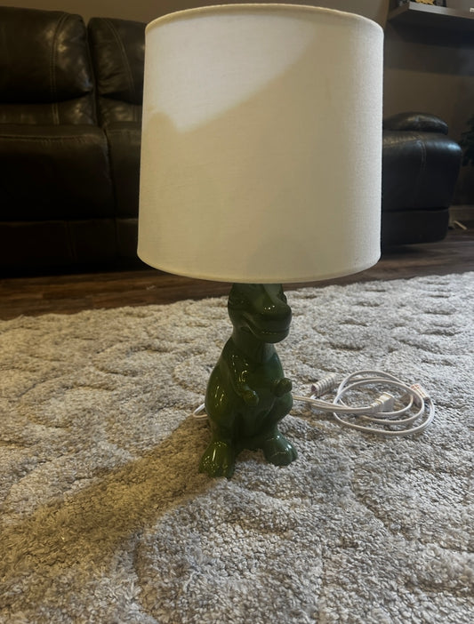 #16 - Pillowfort Dino Lamp