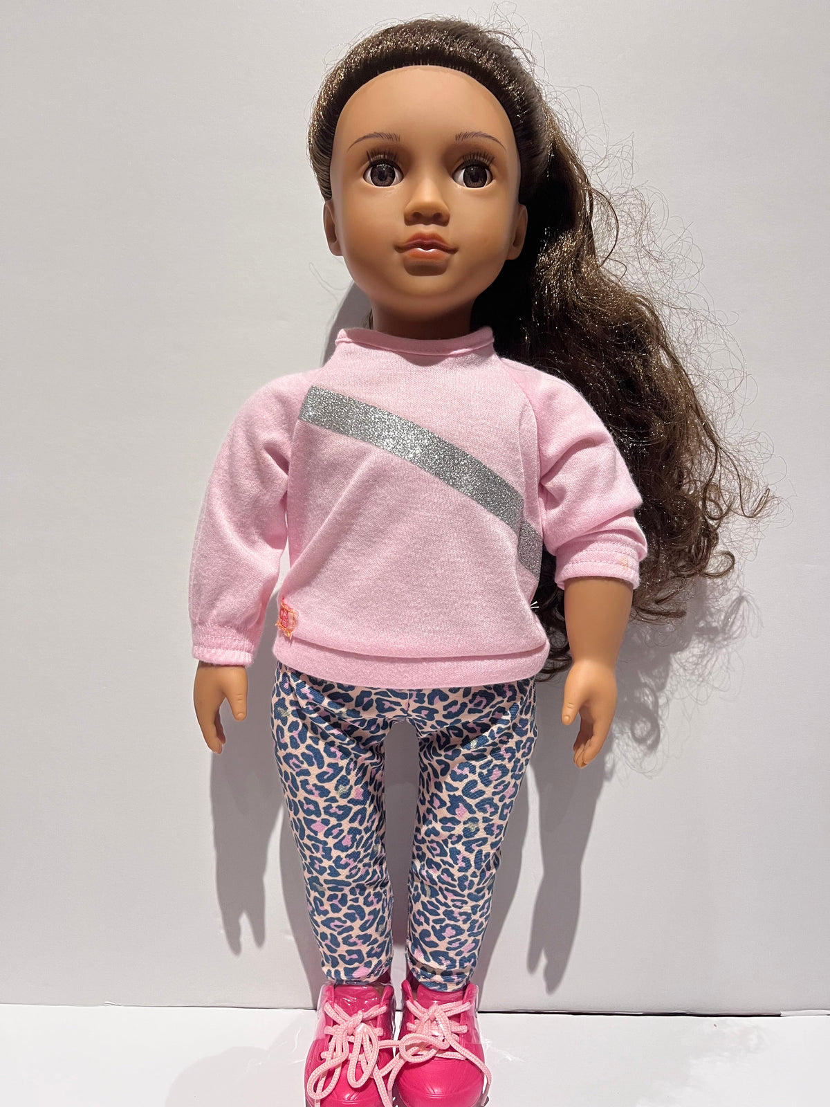 #125 Our Generation Doll