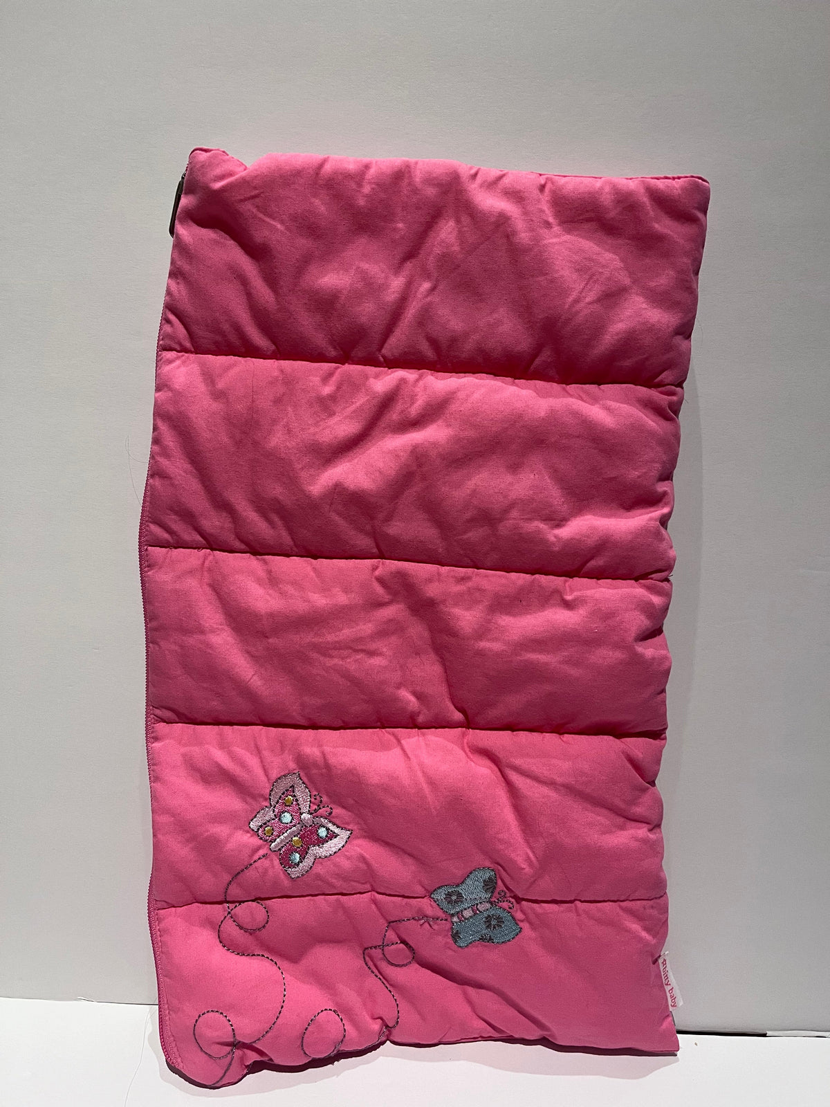 #125 American Girl Doll Bitty Baby Sleeping Bag