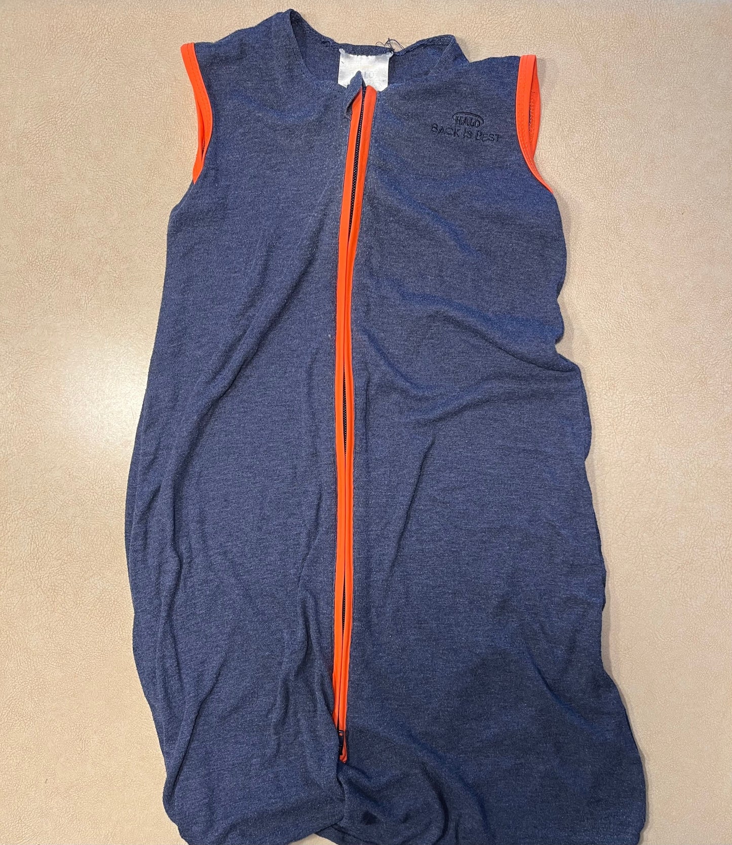 #143 Halo Ideal Temp TOG 1.0 Sleep Sack - Medium - REDUCED