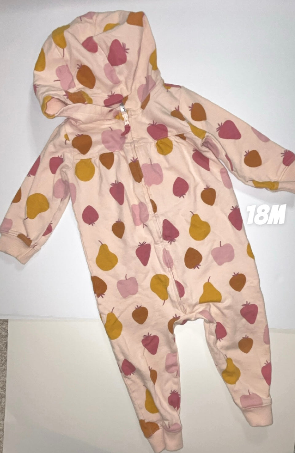 205 Carters 18 mo jumpsuit