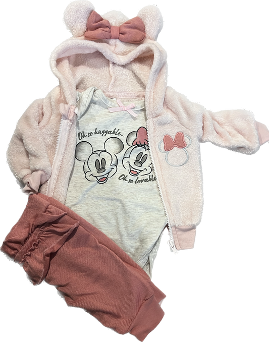 0-3M Disney outfit