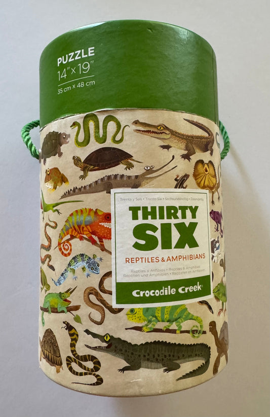 #92 crocodile creek puzzle