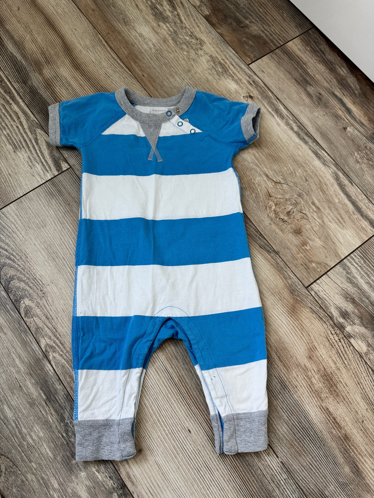 Seller #84 | EUC Hanna Romper 12-18mo
