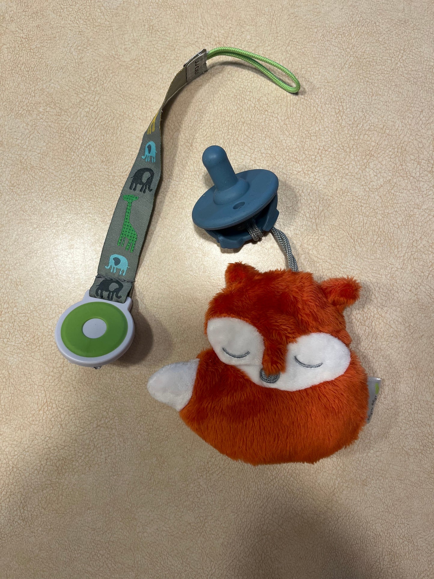 #143 Pacifier Clip Bundle