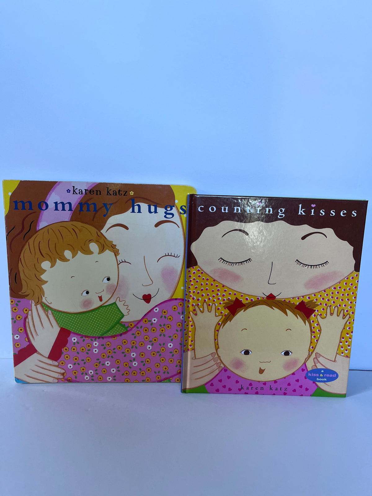 #125 Karen Katz book bundle