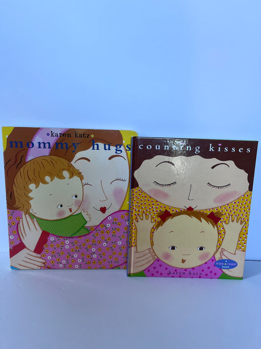 #125 Karen Katz book bundle