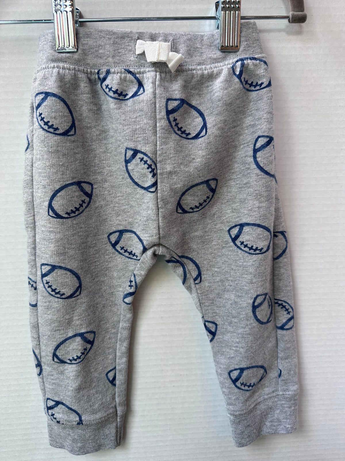 #146 Carter's Just One You Huddles & Cuddles Football Set Boys 12M