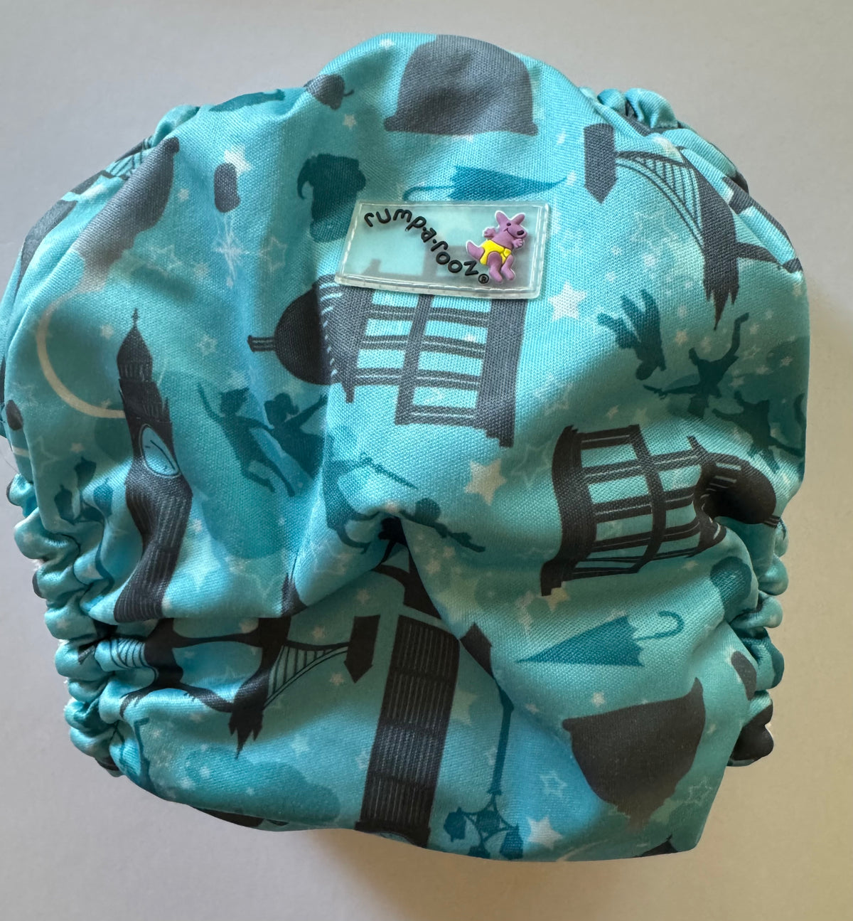 #92 Rumparooze Peter Pan cloth diaper