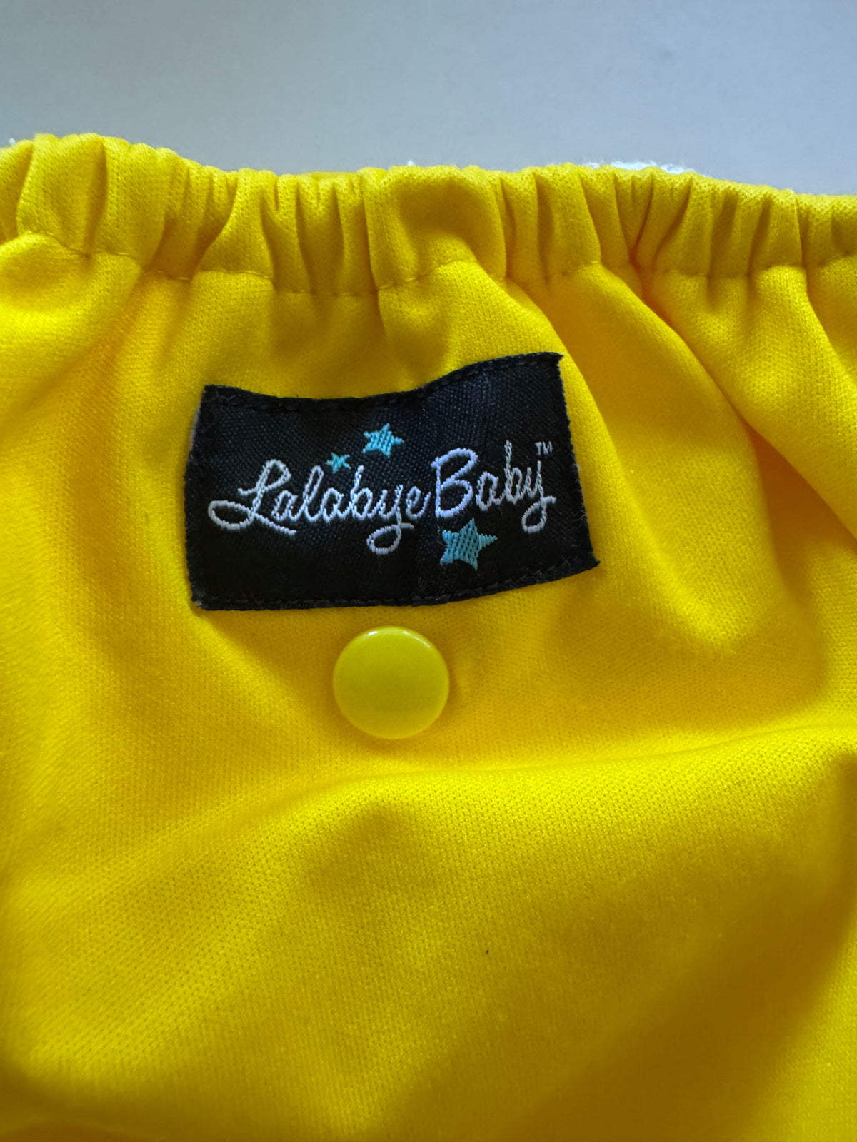 #92 lalabye baby cloth diapers NWOT