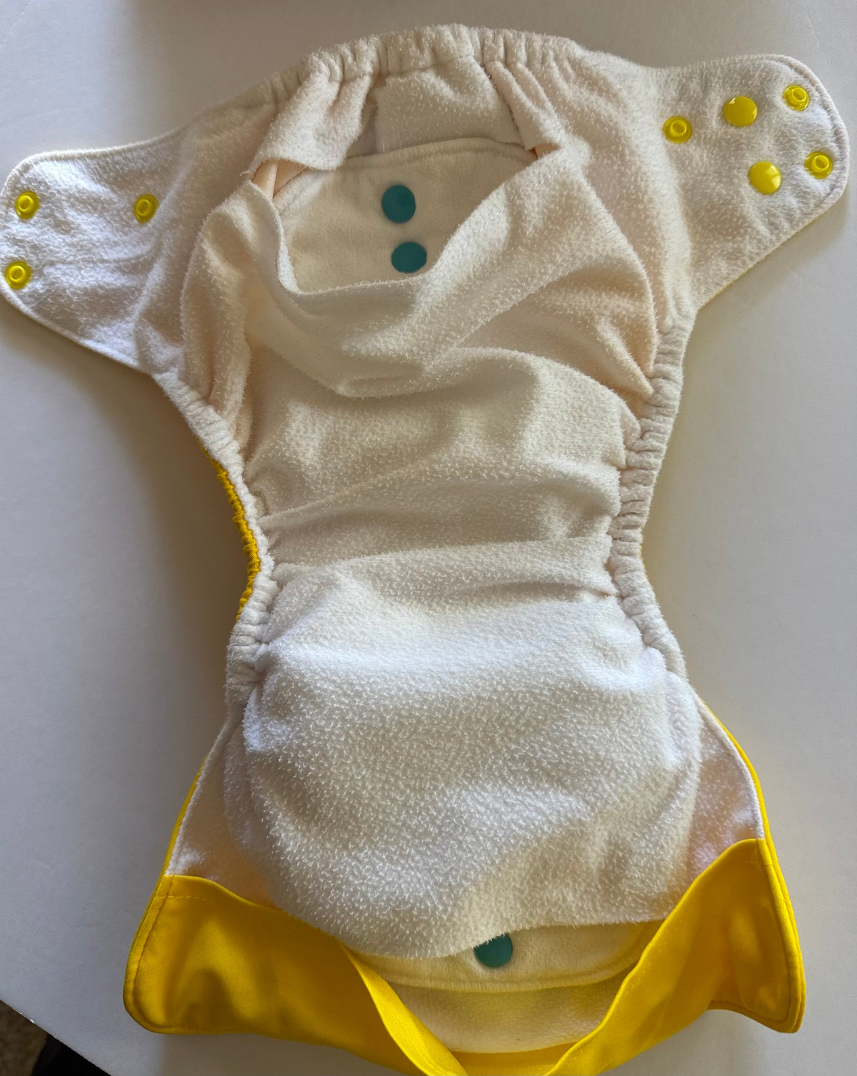 #92 lalabye baby cloth diapers NWOT