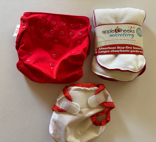 #92 cloth diapers