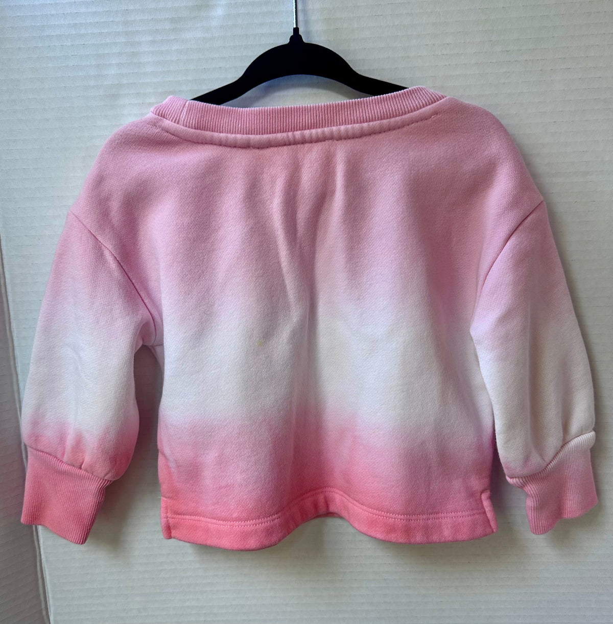#146 Baby Gap x Disney Minnie Sweatshirt Girls 12-18M