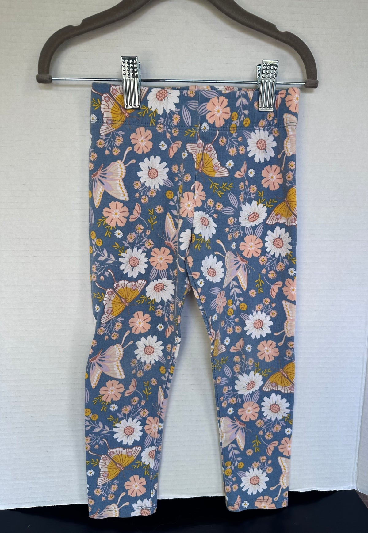 #146 Isaac Mizrahi Butterfly Outfit Girls 3-4T