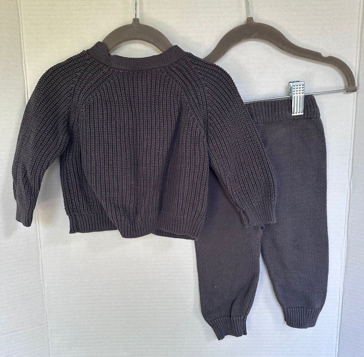 #146 Modern Moments Sweater Set Boys 3-6M
