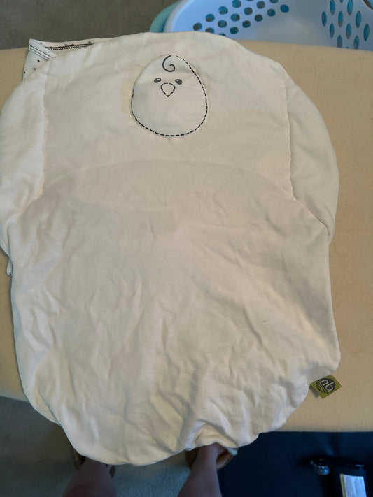 #24 Nested bean swaddle