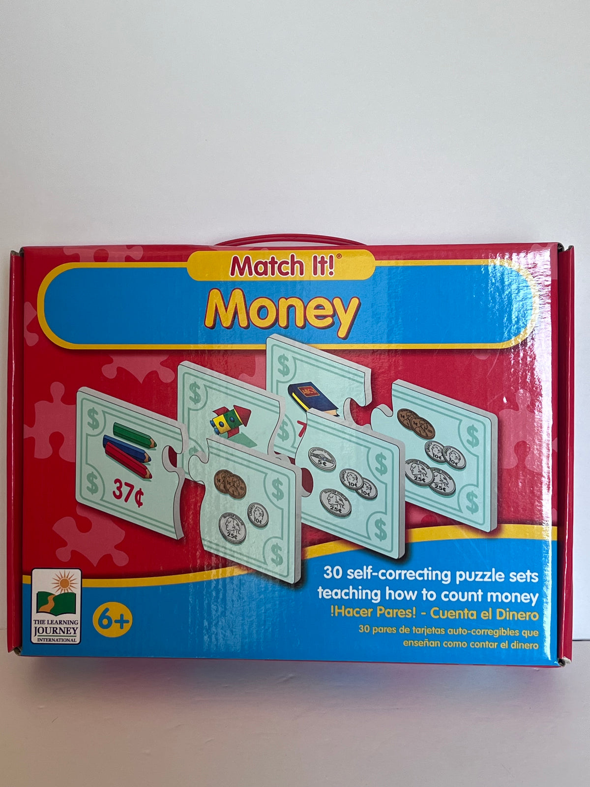 #125 Money Puzzle