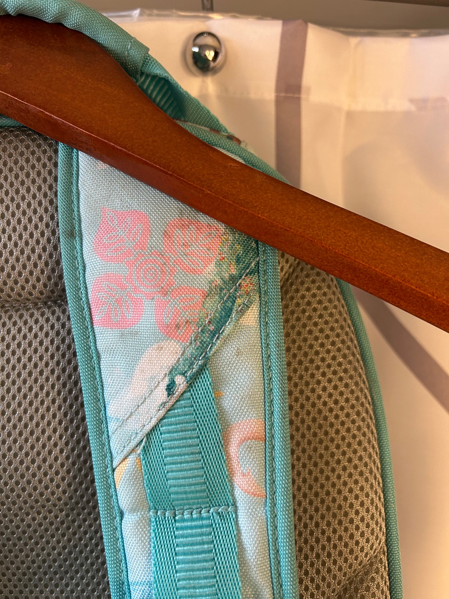 #7 Pottery Barn Kids Moana Backpack small