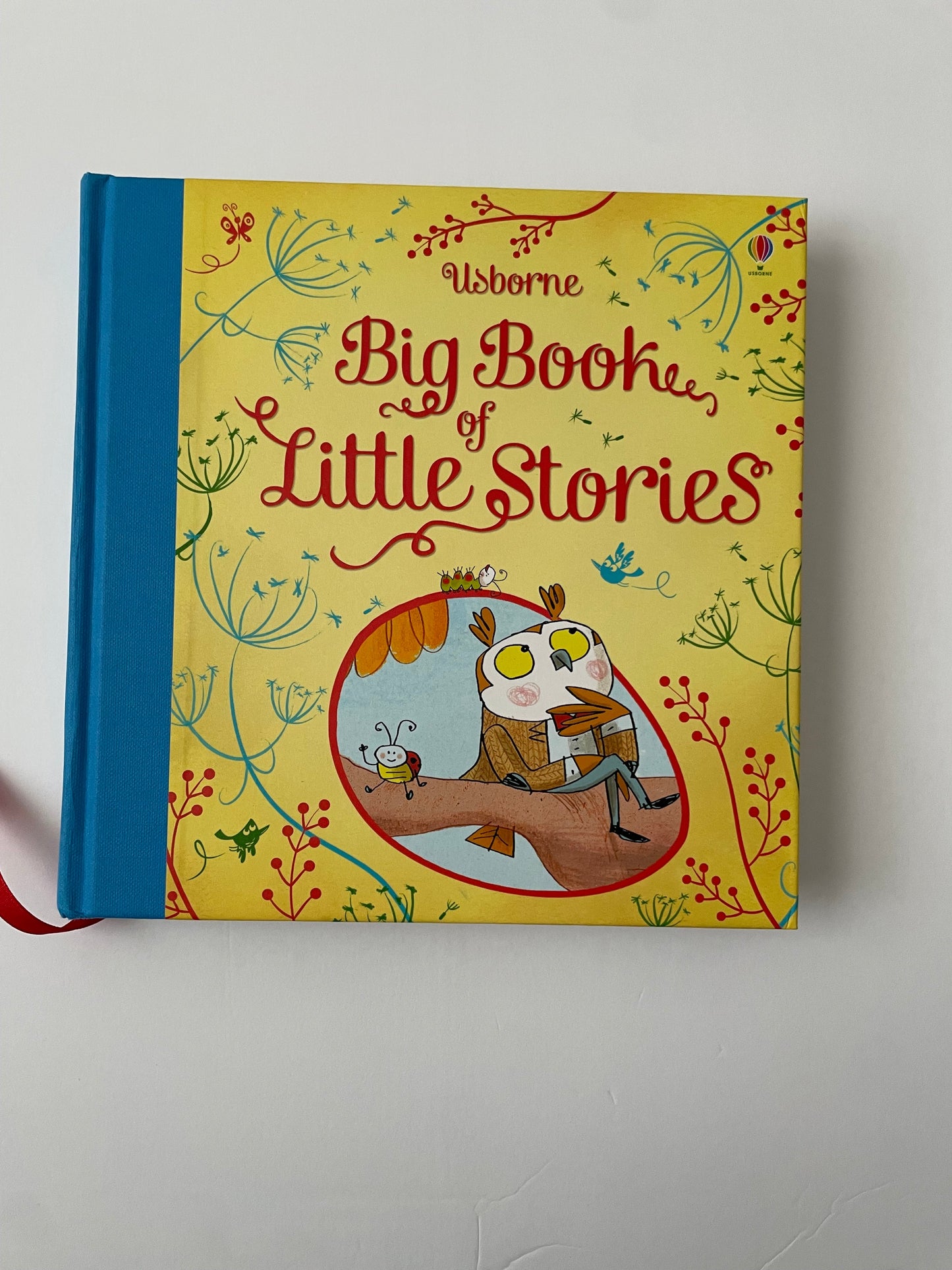 #3 Usborne big book of Little stories