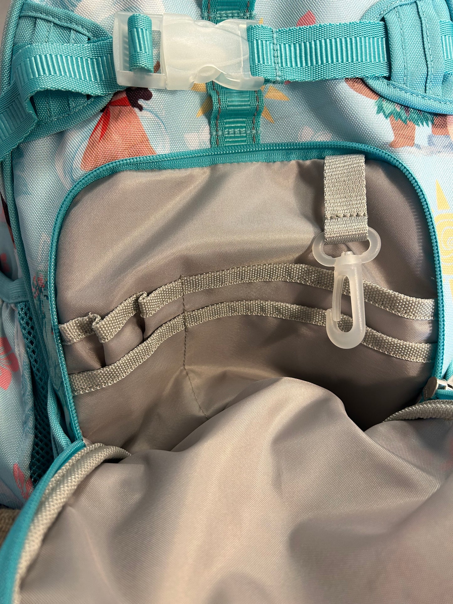 #7 Pottery Barn Kids Moana Backpack small