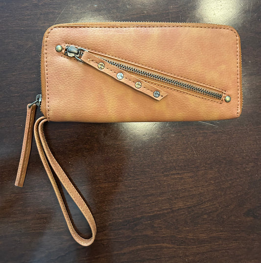 #7 Free People Vegan Leather Wallet