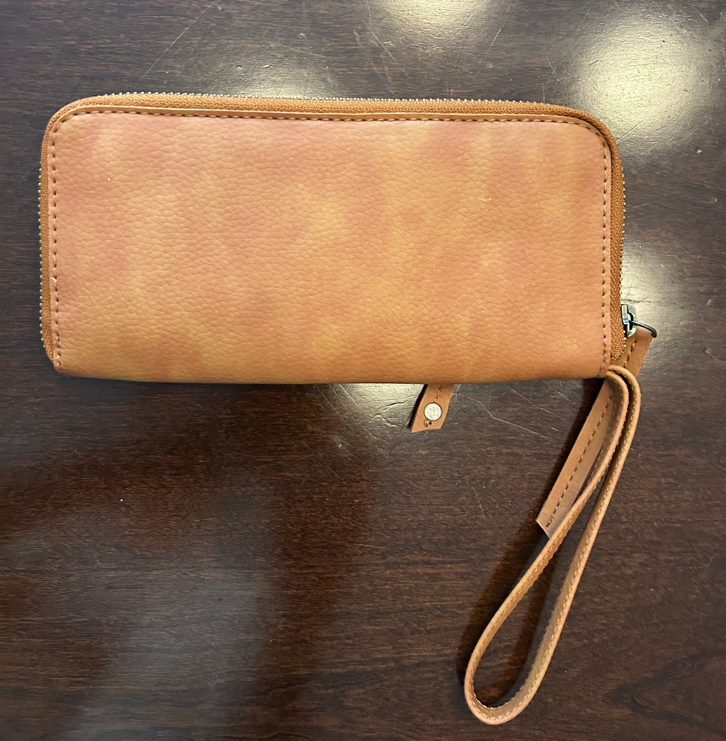#7 Free People Vegan Leather Wallet