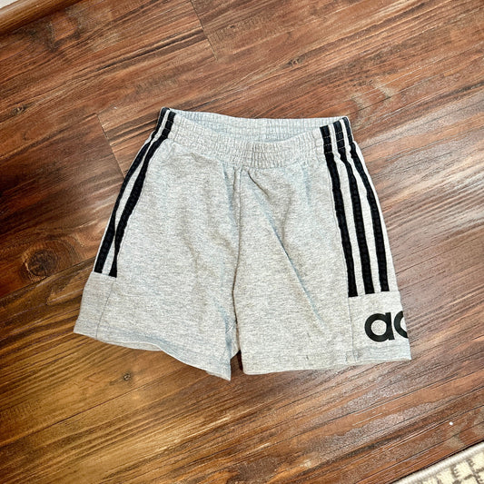 #26 Adidas Gray Shorts size 4