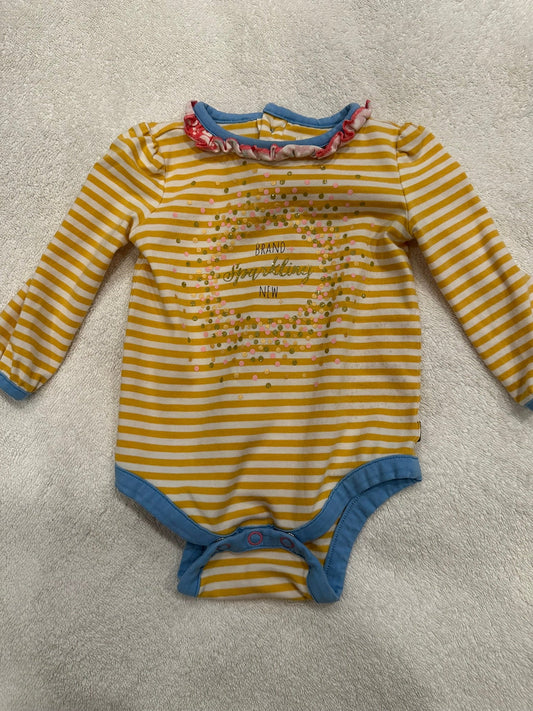 #85 REDUCED Matilda Jane Onesie Brand Sparkling New, Infant Girls 3-6m