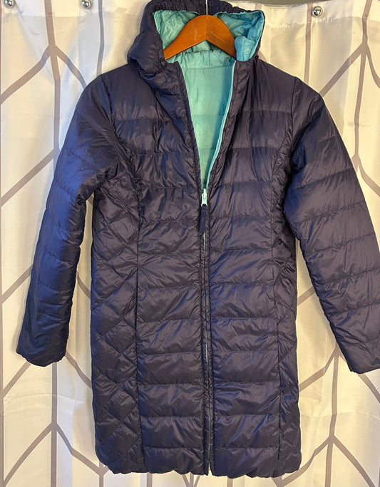 Seller #7 Garnet Hill Kids Down Jacket Girls XL