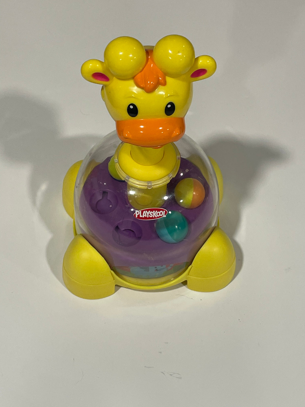 #83 PlaySchool Poppin Giraffe