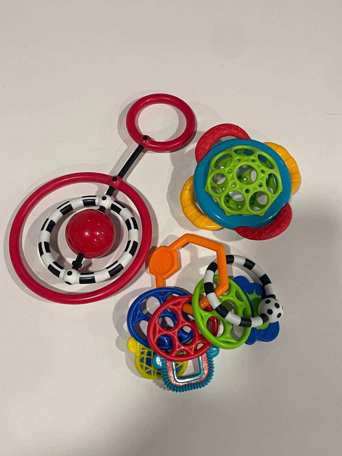 #83 Baby Contrast and Teething Toys