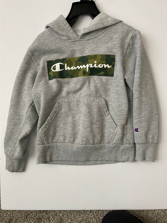 #3 champion hoodie boys size 6
