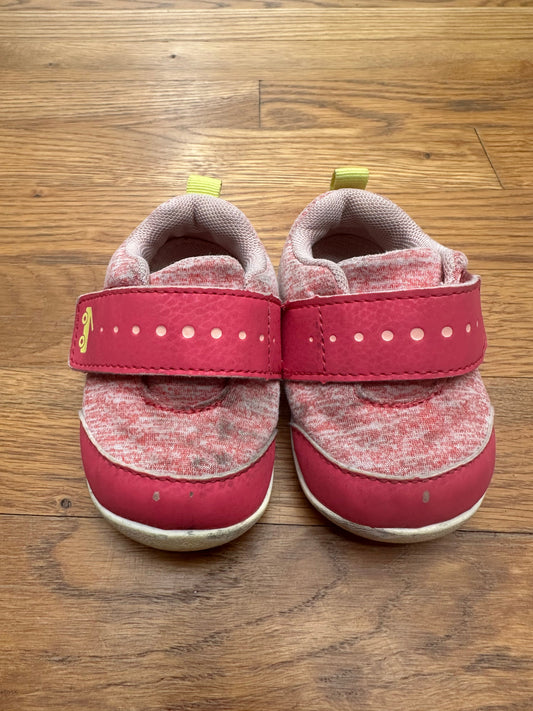 Seller #168 See Kai Run Girls Size 3.5 Pink Sneakers