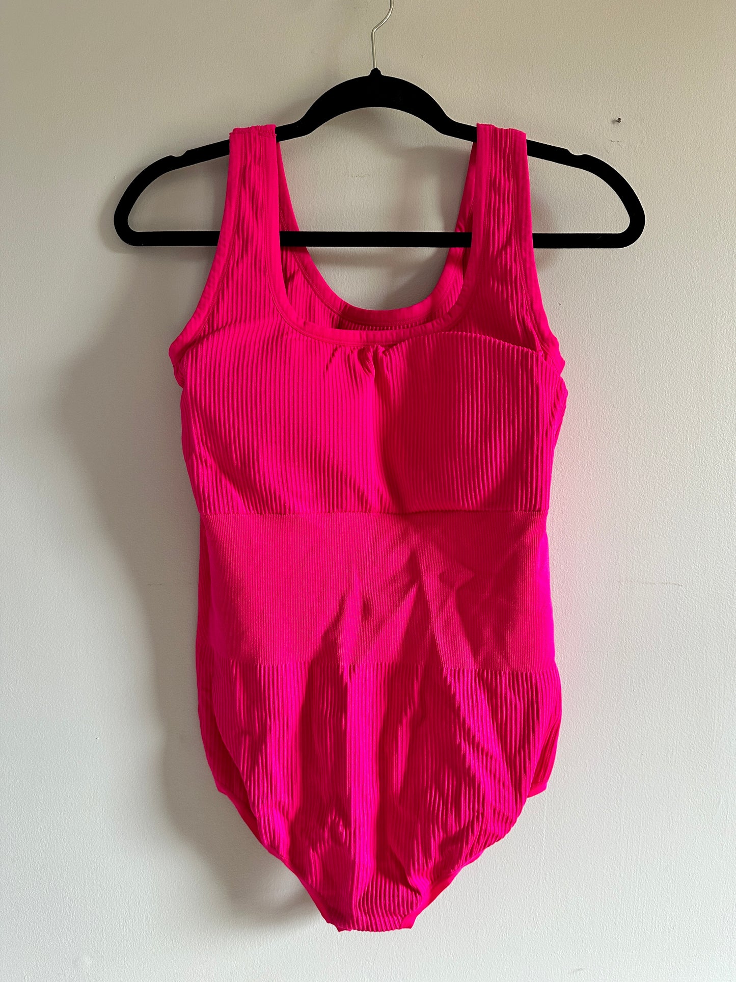 #26 Torrid Pink Body suit size 2 (women's 16-18)