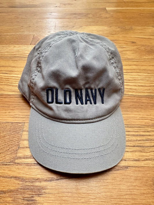 Seller #168 Old Navy Boys Small Gray/Blue Hat