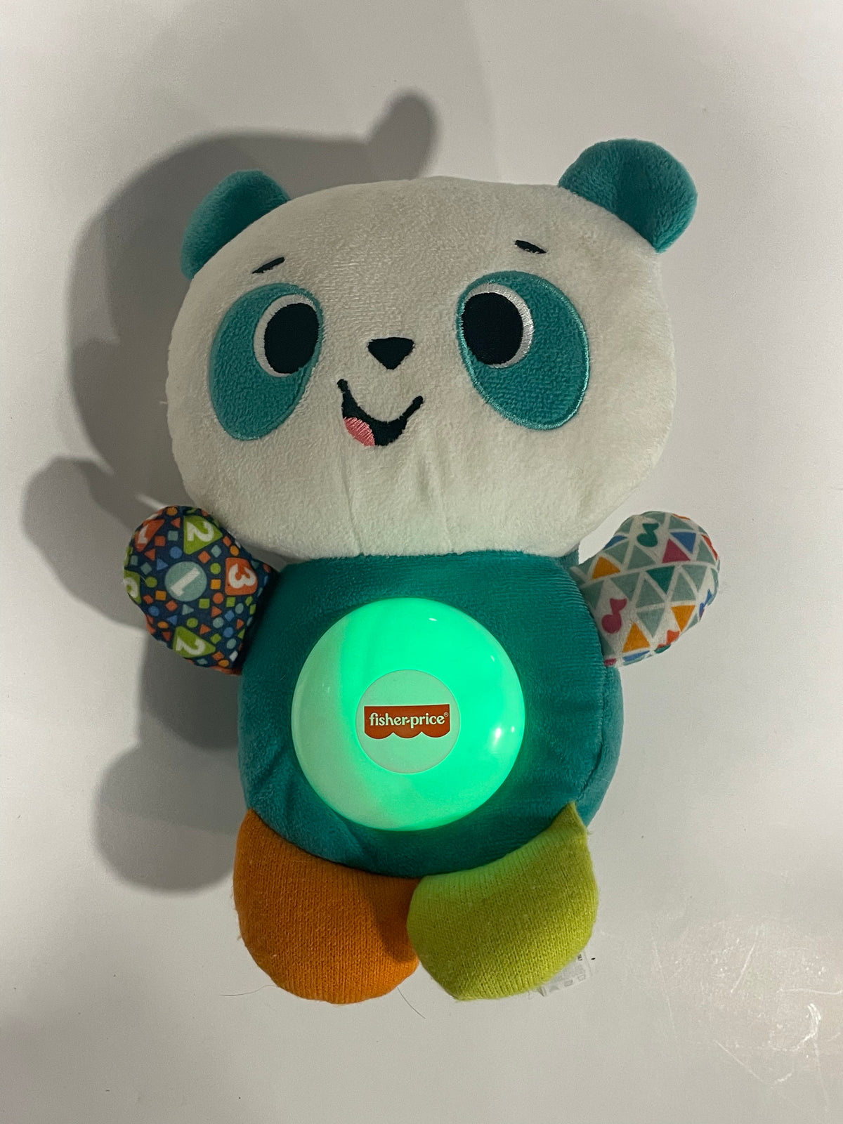 #83 Fisher Price Linkimals Panda