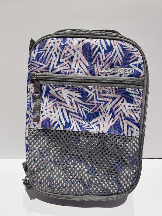 #125 LL Bean Lunch Bag